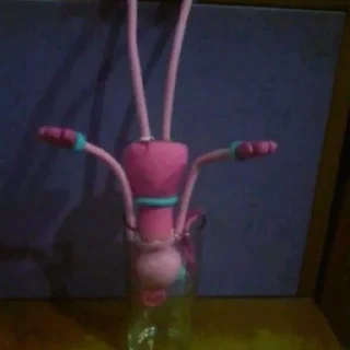 Sticker Хагги в дипресии - 1