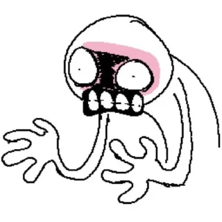 Стикер Ня - 9