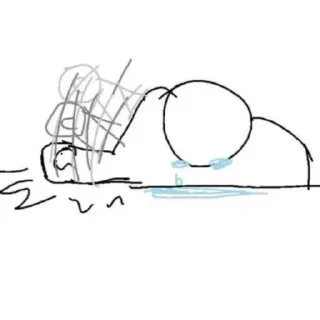 Стикер Ня - 0