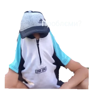 Стикер Хахвха - 4