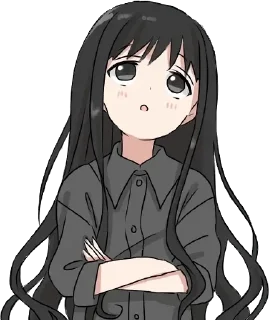 Sticker Haidy_stick - 1