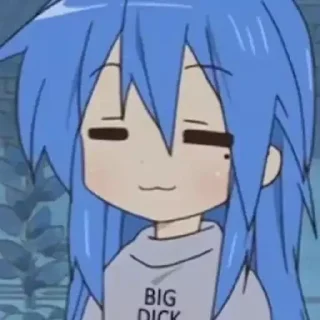 Sticker Haidy_stick - 0