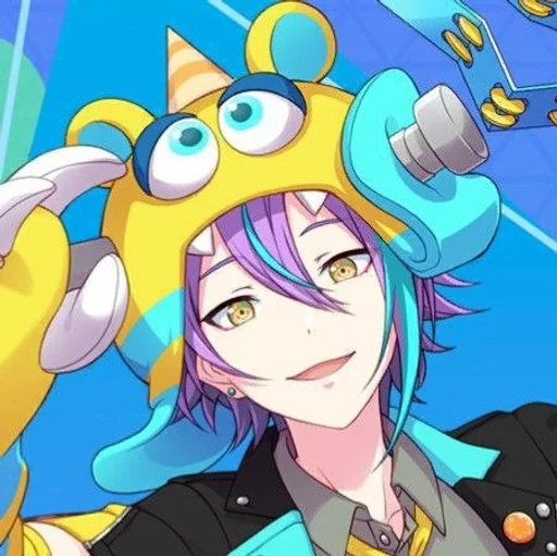 anime animated cartoon illustration