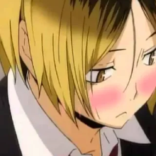 Sticker Haikyuu - 11