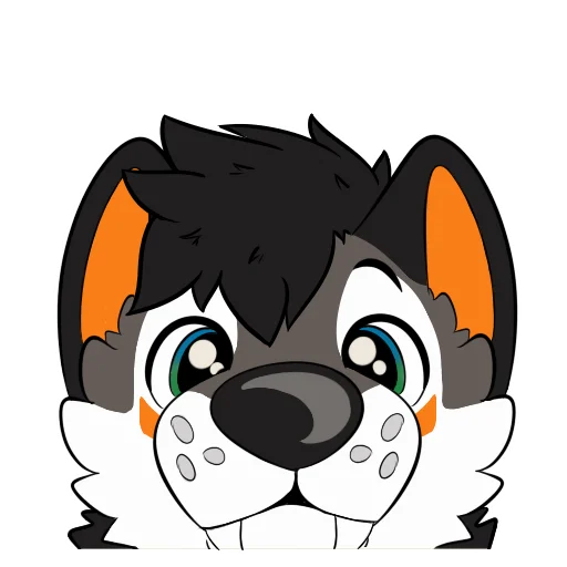 Sticker HaikoFox - 1