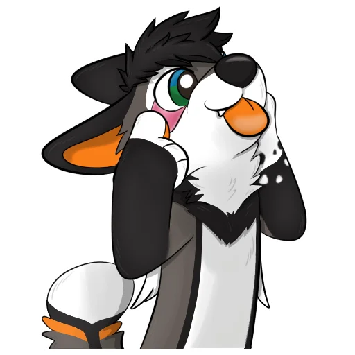 Sticker HaikoFox - 1