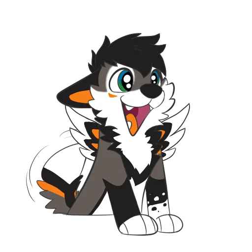 Sticker HaikoFox - 1