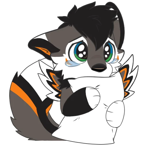 Стикер HaikoFox - 1