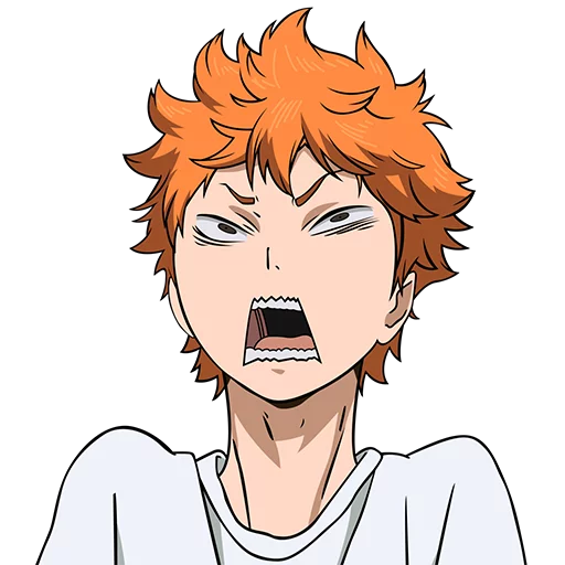 Стикер Haikyoo - 1