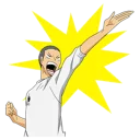 Sticker Haikyuu!! - 10