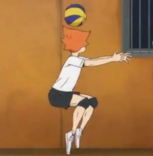 Sticker Haikyuuuumeme2 - 1