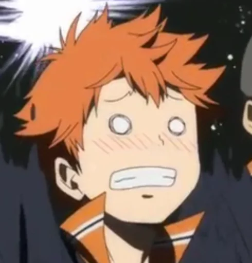 Стикер Haikyuuuumeme2 - 1