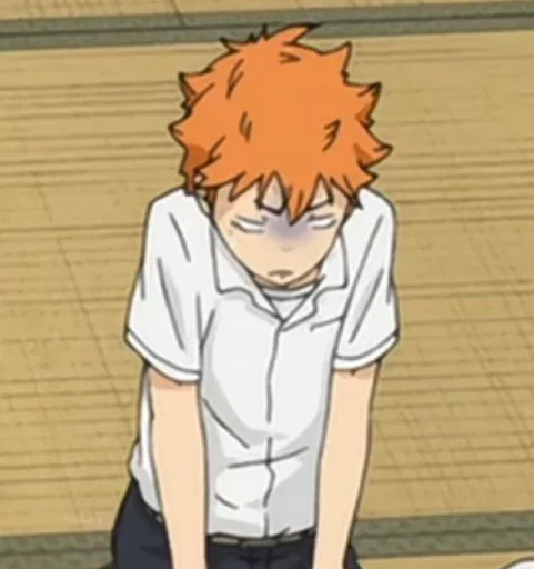 Стикер Haikyuuuumeme2 - 1