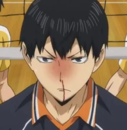 Стикер Haikyuuuumeme2 - 1
