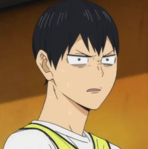 Haikyuu Meme (2) by @anime_stickersidn - 