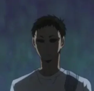 Sticker Haikyuu Meme (2) by @anime_stickersidn - 0