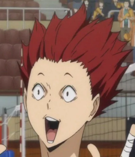 Sticker Haikyuyu_by_fStikBot - 1