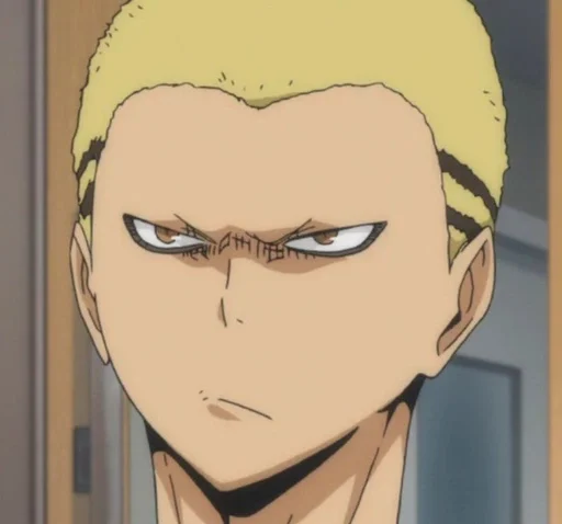 Sticker Haikyuyu_by_fStikBot - 1