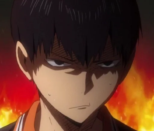 Sticker Haikyuyu_by_fStikBot - 1