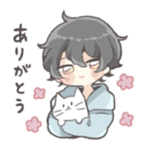 мультфильм аниме иллюстрация