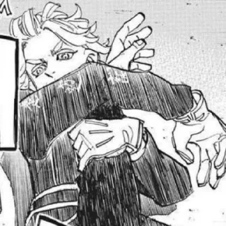 Стикер Rindou @kyoismine @stickeranimepack - 0