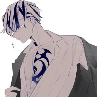 Стикер Ⲏⲁⲓⲧⲁⲛⲓ @tokyo_fan - 4