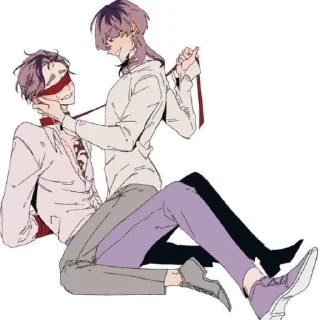 Стикер Ⲏⲁⲓⲧⲁⲛⲓ @tokyo_fan - 11