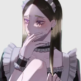 Стикер Ⲏⲁⲓⲧⲁⲛⲓ @tokyo_fan - 3