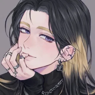 Стикер Ⲏⲁⲓⲧⲁⲛⲓ @tokyo_fan - 7