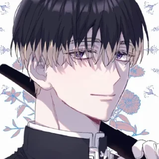 Стикер Ⲏⲁⲓⲧⲁⲛⲓ @tokyo_fan - 2