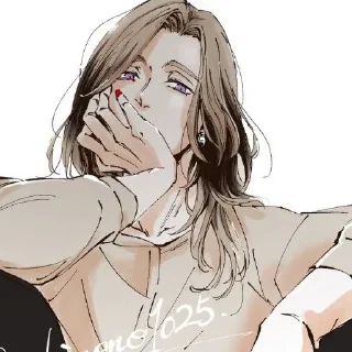 Стикер Ⲏⲁⲓⲧⲁⲛⲓ @tokyo_fan - 1