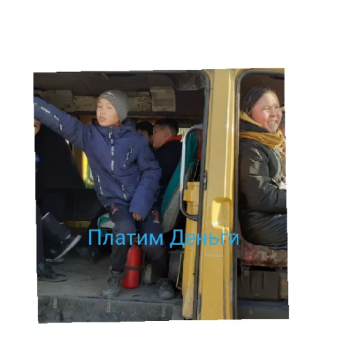 Sticker Хай беч - 3