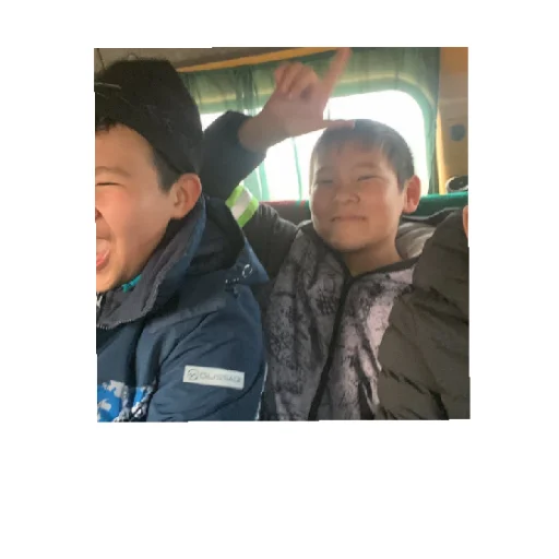 Стикер Хай бич - 10