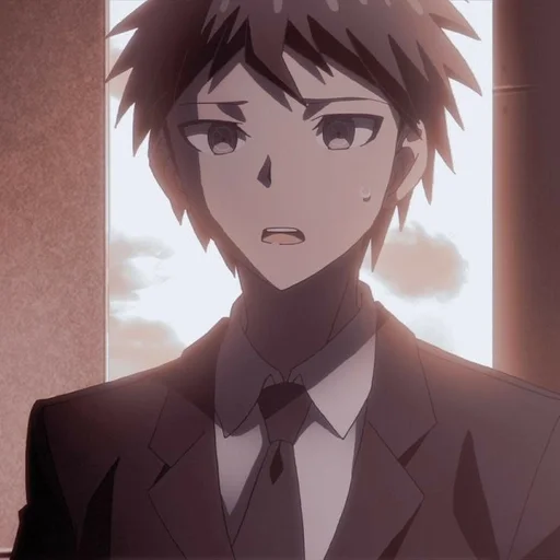 Sticker Hajime_Hinata_meoo_by_fStikBot - 1