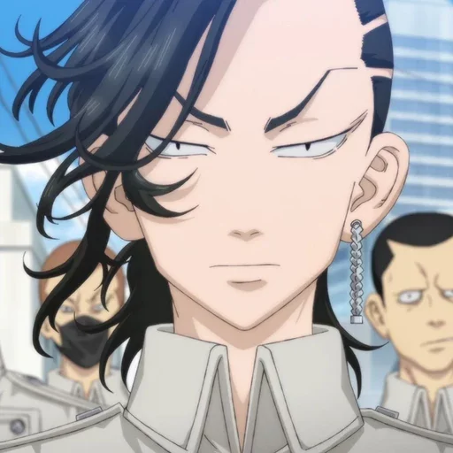 Стикер Hajime_Kokonoi_anime - 1