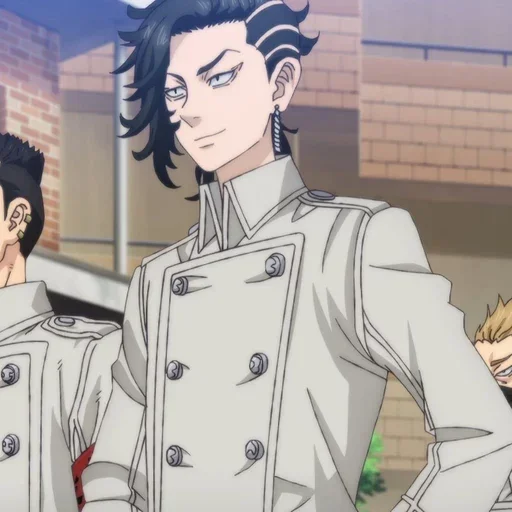 Стикер Hajime_Kokonoi_anime - 1