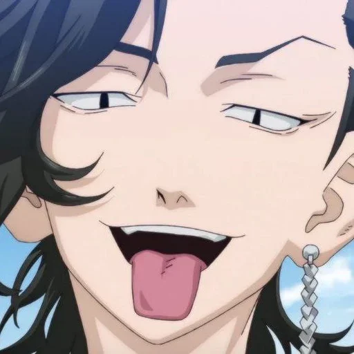 Стикер Hajime_Kokonoi_anime - 1