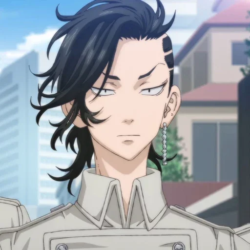 Стикер Hajime_Kokonoi_anime - 1