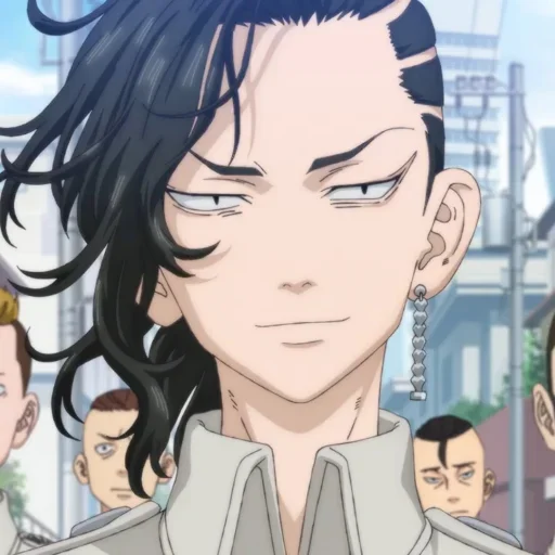 Стикер Hajime_Kokonoi_anime - 1