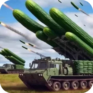 Sticker Хайль - 1