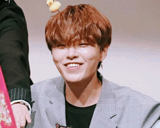 Sticker Hajoon_by_demybot - 1