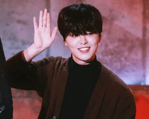 Sticker Hajoon_by_demybot - 1