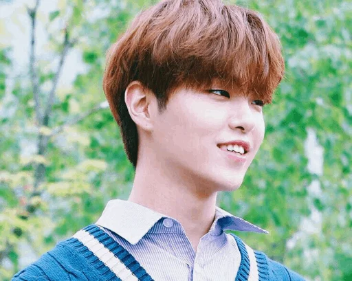 Sticker Hajoon_by_demybot - 1