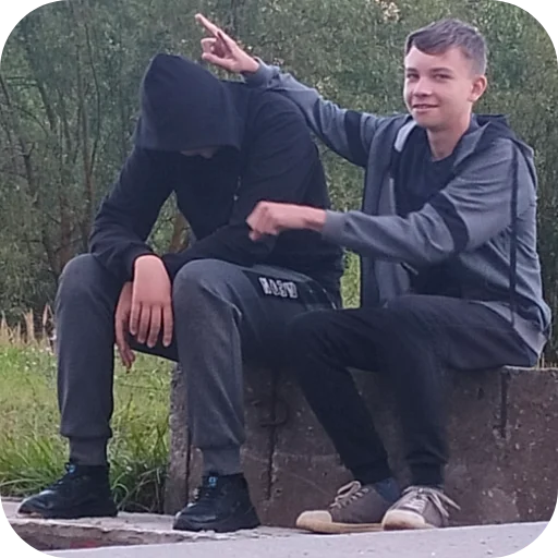 Стикер Hak41 - 1