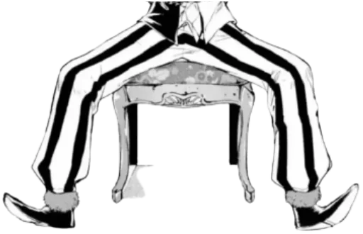 Sticker Половинки Гоголя @DazaiStikers - 0