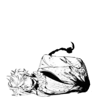 Sticker Половинки Гоголя @DazaiStikers - 2