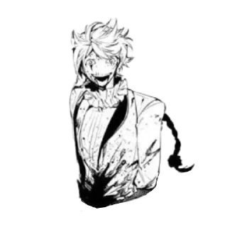 Sticker Половинки Гоголя @DazaiStikers - 4