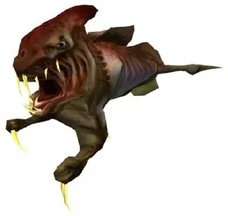 Стикер Half-Life Enemies - 6