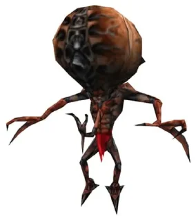 Стикер Half-Life Enemies - 0