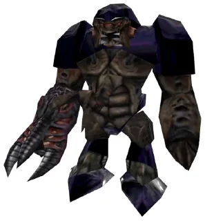 Стикер Half-Life Enemies - 3